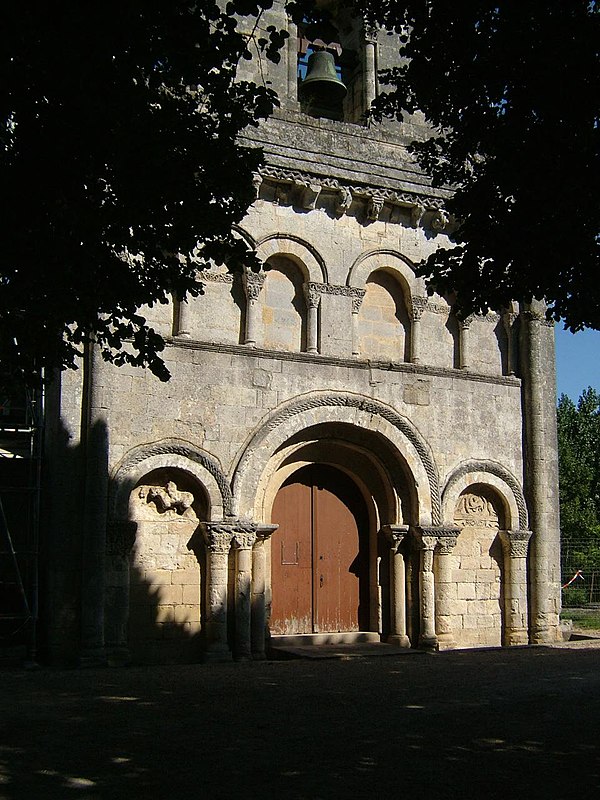 Tauriac, Gironde