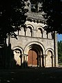 Église Saint-Étienne de Tauriac