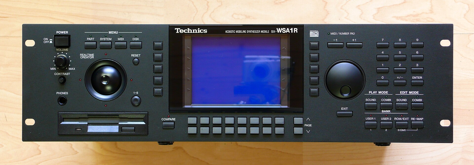 Technics profi