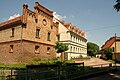 Götsche am Dorfplatz