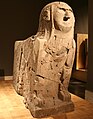 Statue colossale de sphinx. Pergamon Museum.
