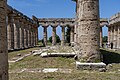 * Nomination Temple of Hera (Paestum) - Interior from east --PaestumPaestum 18:46, 20 July 2023 (UTC) * Promotion  Support Good quality. --Jakubhal 06:03, 22 July 2023 (UTC)