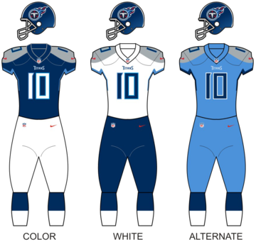 Tennessee Titans 2019