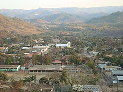 Město Teupasenti (El Paraiso) Honduras C. A. - panoramio.jpg