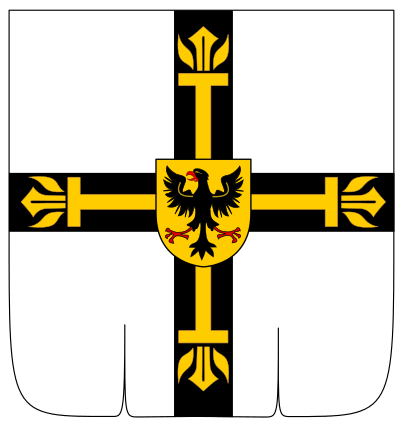 Bandiera della Prussia