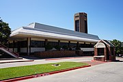 Mary Eleanor Brackenridge Student Union