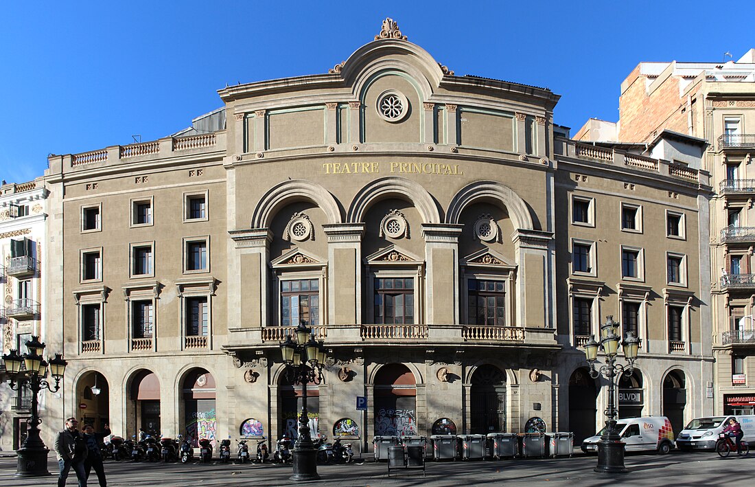 Teatre Principal (Barcelona)