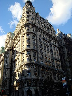 The Ansonia