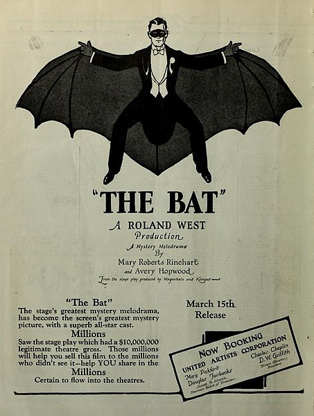 File:The Bat - A Roland West Production, 1926.jpg