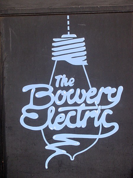 File:The Bowery Electric (5397307760).jpg