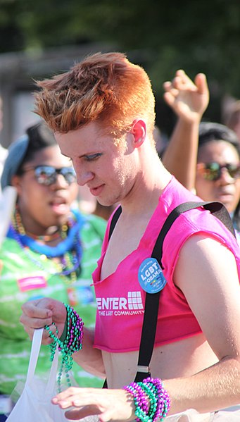 File:The Center - redhead love - DC Gay Pride Parade 2012 (7171055555).jpg