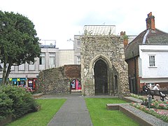 The Chapel of Thomas 'a Becket, High Street, Brentwood - geograph.org.uk - 34068.jpg