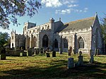 Church of St Mary and St Nicholas The Church of St Mary and St Nicholas, Wrangle - geograph.org.uk - 589698.jpg