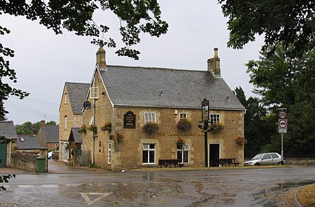 South Luffenham