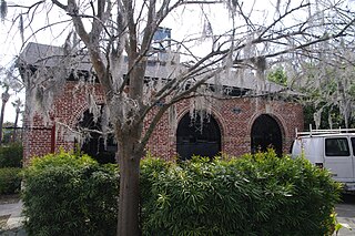 <span class="mw-page-title-main">Reconstruction Era National Historical Park</span> National Historical Park of the United States in South Carolina