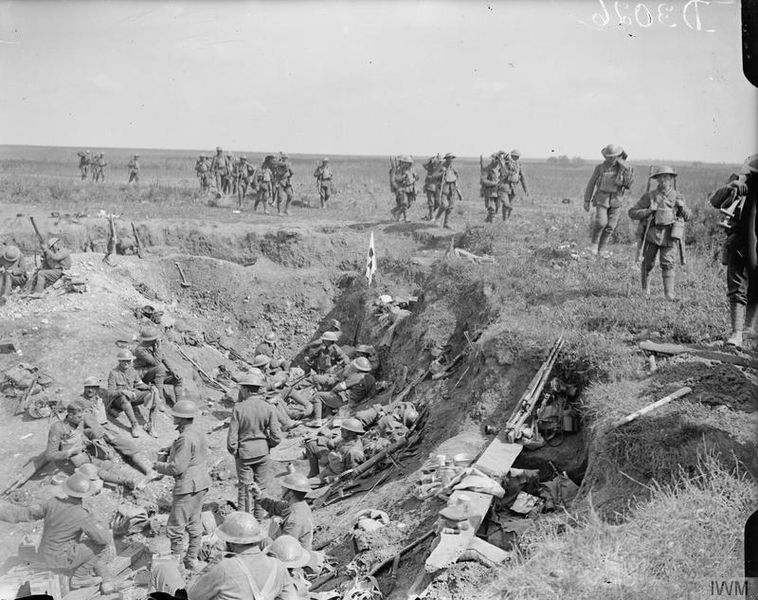 File:The Hundred Days Offensive, August-november 1918 Q6942.jpg