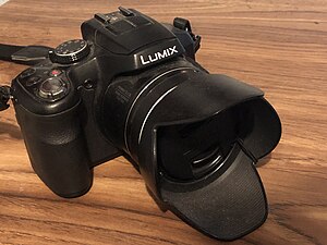 Panasonic Lumix DMC-FZ200 - Wikipedia