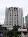 The Pan Pacific Hotel