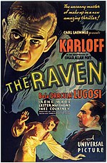 Miniatura per The Raven (pel·lícula de 1935)