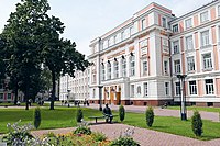 The building of Russian University of transport.jpg