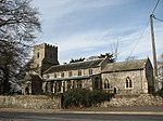 Church of St Nicholas The church of St Nicholas - geograph.org.uk - 707440.jpg