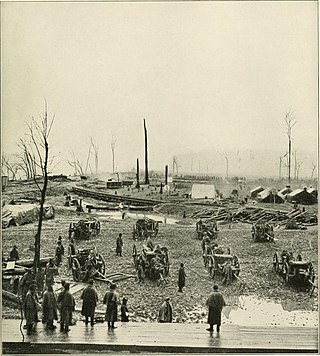 <span class="mw-page-title-main">1st Regiment Heavy Artillery U.S. Colored Troops</span>