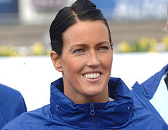 Therese Alshammar - Wikipedia, wolna encyklopedia