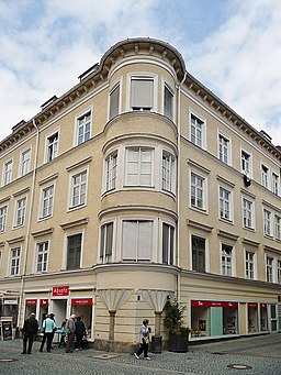 Theresienstraße 5 Passau