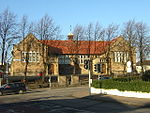 Öffentliche Schule Thornliebank, Main Street, Thornliebank