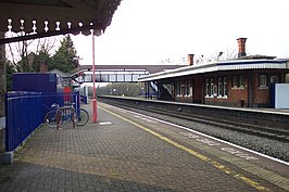 Station Tilehurst