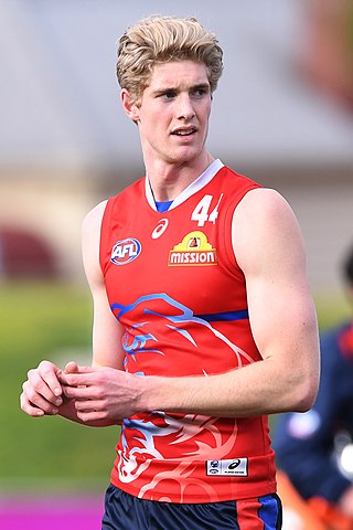 <span class="mw-page-title-main">Tim English</span> Australian rules footballer