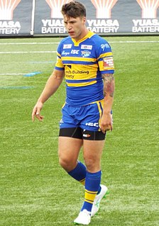 <span class="mw-page-title-main">Tom Briscoe</span> England international rugby league footballer