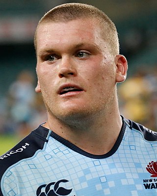 <span class="mw-page-title-main">Tom Robertson (rugby union)</span> Rugby player