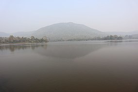 Topchanchi Lake and Hill.jpg