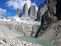 Vignette pour Parc national Torres del Paine