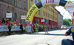 Tour de Pologne 2012 - Prudnik.jpg