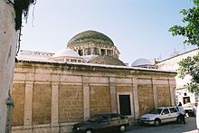 Tourbet El Bey mausoleoa.