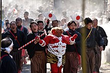 豊橋鬼祭（愛知県豊橋市）