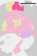 Toyooka in Hyogo Prefecture Ja.svg