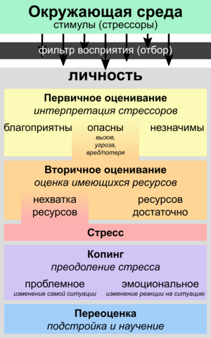 Реферат: Психология и психопрофилактика деструктивного стресса в молодежной среде