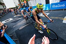 Triathlon at the 2016 Summer Olympics – Men's 5.jpg