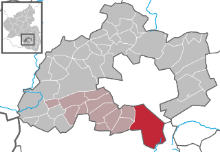 <span class="mw-page-title-main">Trippstadt</span> Municipality in Rhineland-Palatinate, Germany