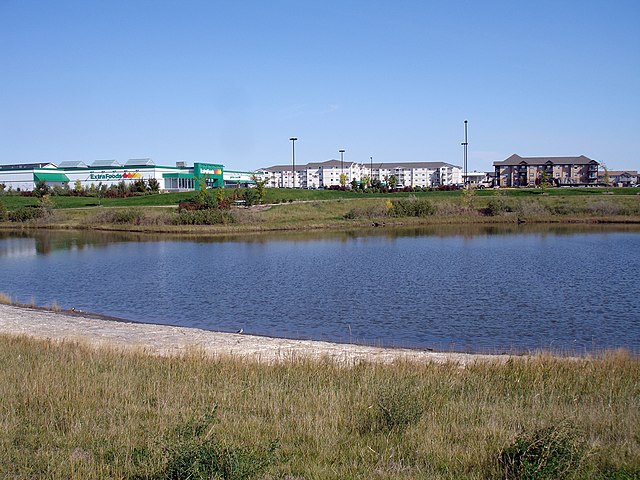 Retention basin for management of stormwater