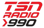 TSN Radio 990 logo, used from October 2011 to September 2012, when it moved to 690 Tsn radio 990 logo colour web small.png