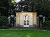 Hartekamp, tuinhuis