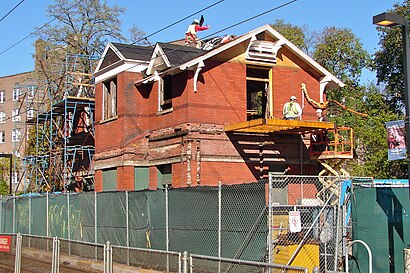 How to get to Tulpehocken Station with public transit - About the place