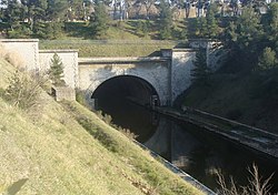 Tunnel du Rove