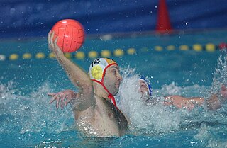 Turgut Kabaca Turkish water polo player