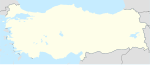 Kameni is located in Turkey