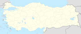 ریحانلی is located in Turkey